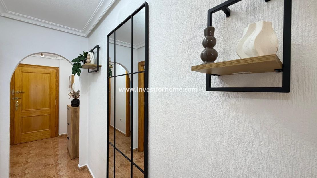 Vente - Appartement - Torrevieja - PARQUE DE LAS NACIONES