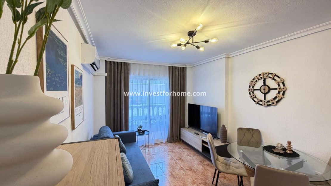 Vente - Appartement - Torrevieja - PARQUE DE LAS NACIONES