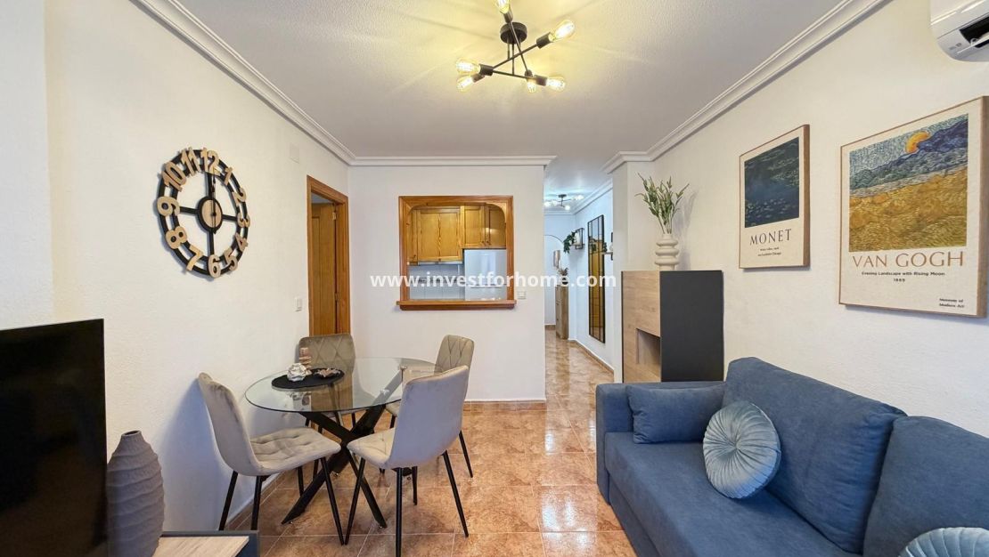 Vente - Appartement - Torrevieja - PARQUE DE LAS NACIONES