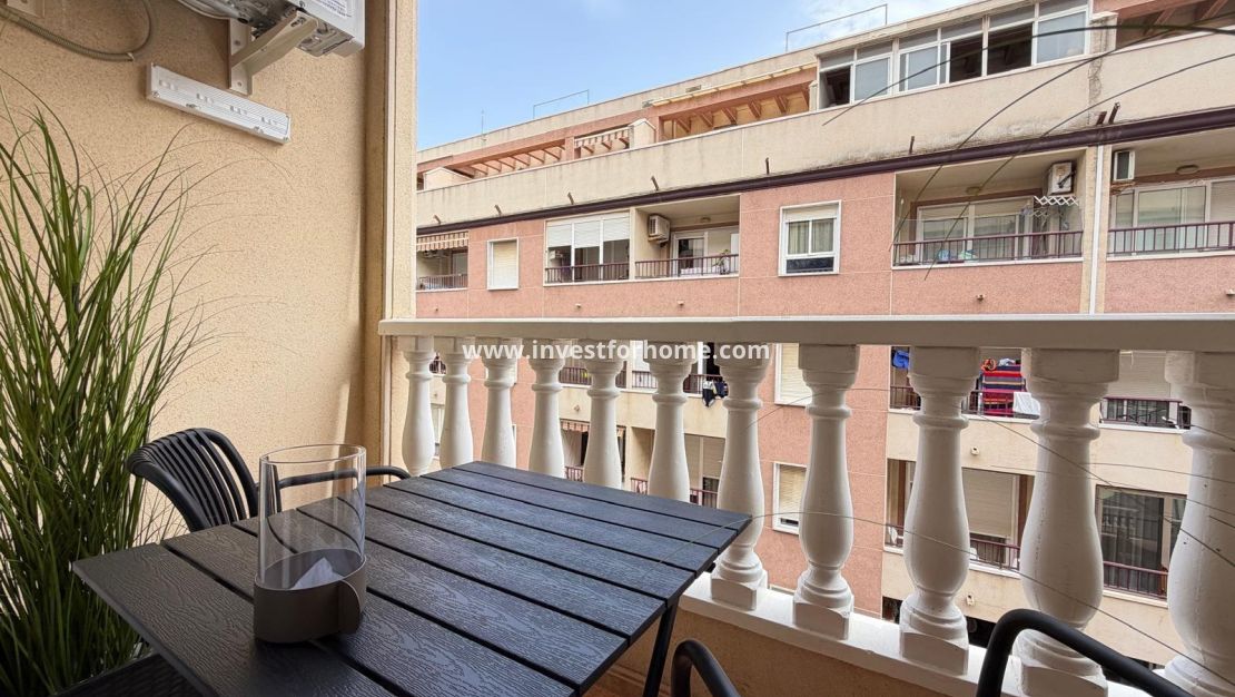 Vente - Appartement - Torrevieja - PARQUE DE LAS NACIONES