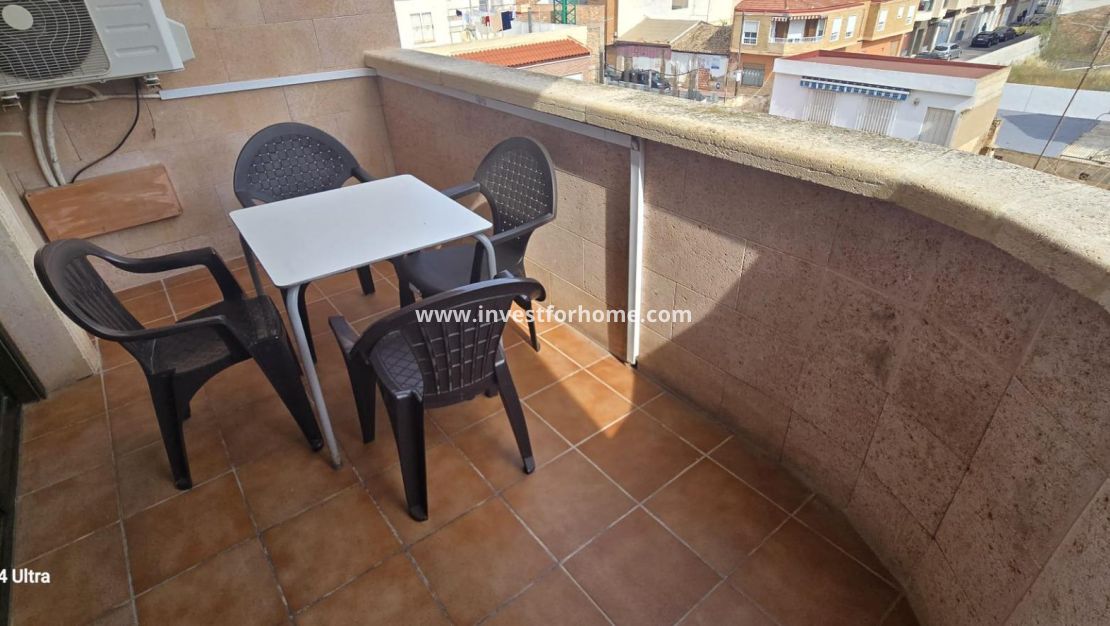 Vente - Appartement - Torrevieja - PARQUE DE LAS NACIONES