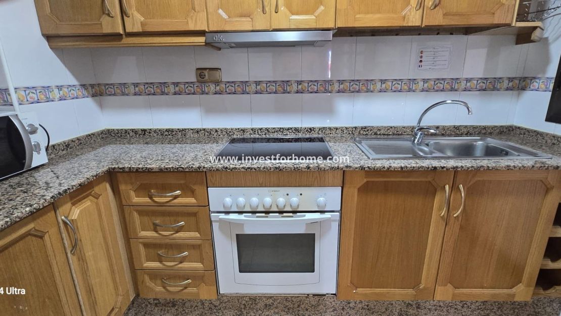 Vente - Appartement - Torrevieja - PARQUE DE LAS NACIONES