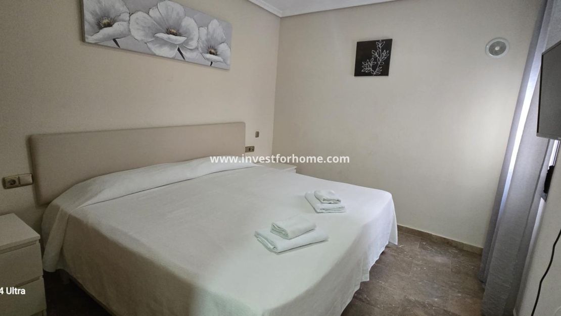 Vente - Appartement - Torrevieja - PARQUE DE LAS NACIONES