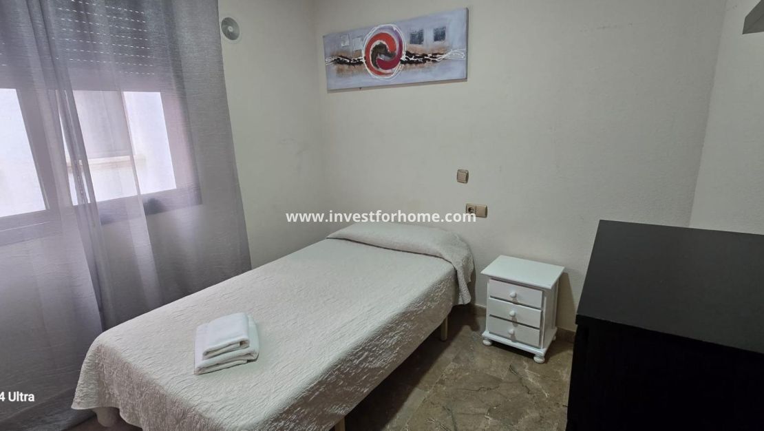 Vente - Appartement - Torrevieja - PARQUE DE LAS NACIONES