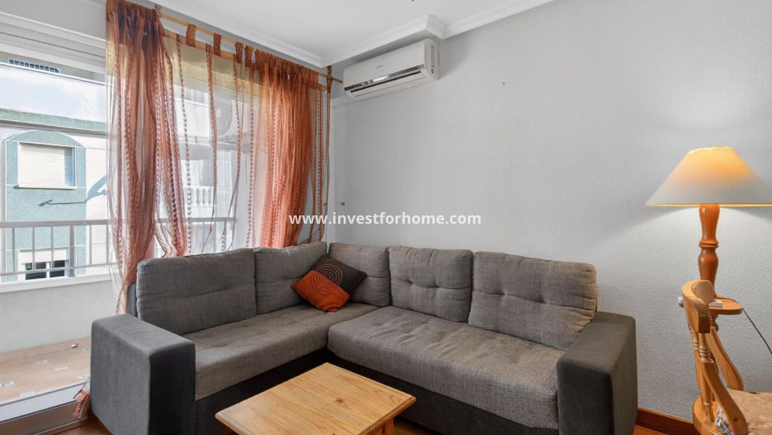 Vente - Appartement - Torrevieja - PARQUE DE LAS NACIONES