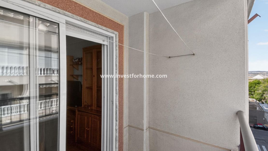 Vente - Appartement - Torrevieja - PARQUE DE LAS NACIONES