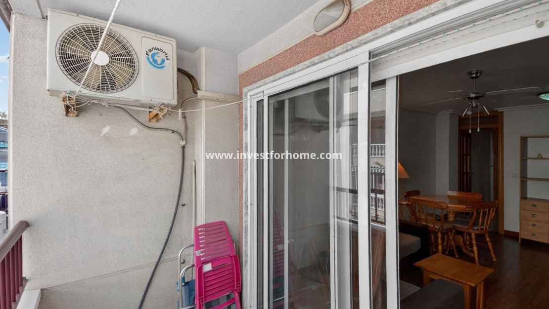Vente - Appartement - Torrevieja - PARQUE DE LAS NACIONES