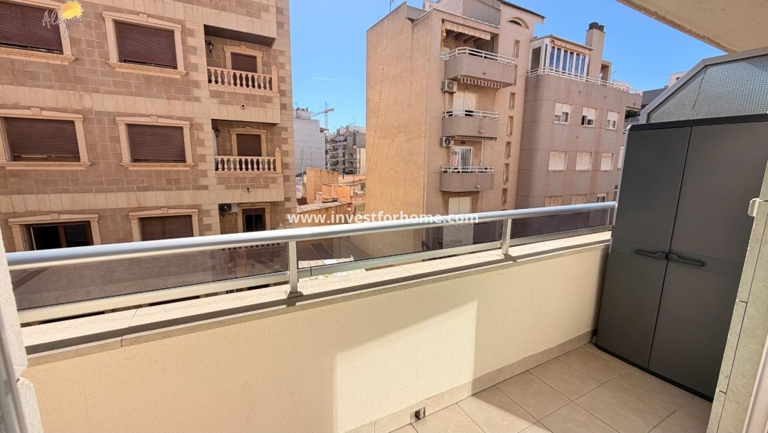 Vente - Appartement - Torrevieja - PARQUE DE LAS NACIONES