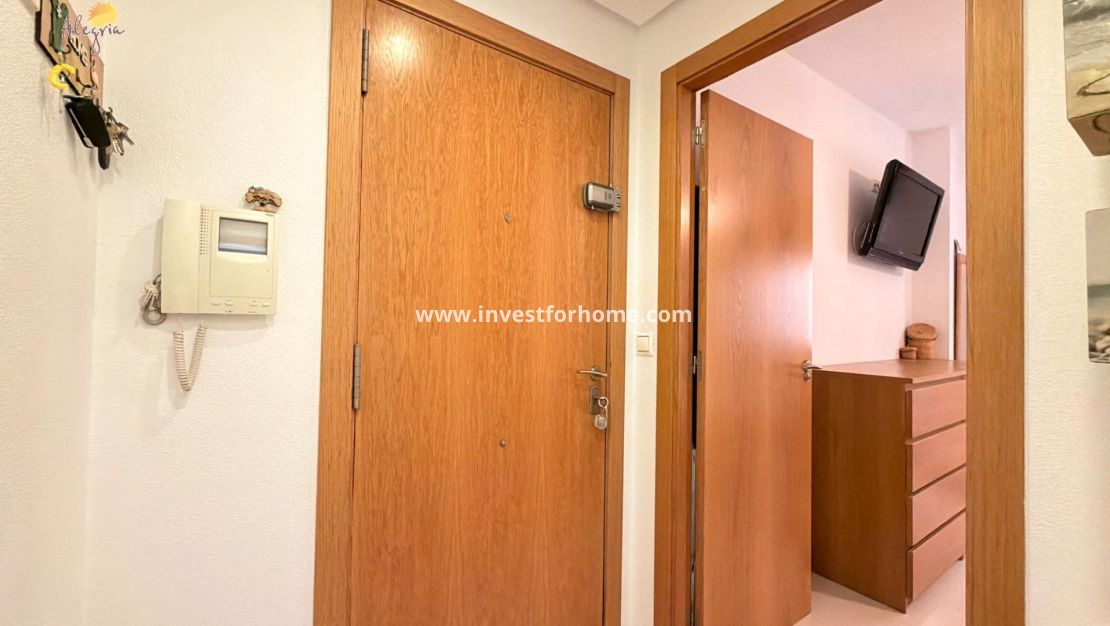 Vente - Appartement - Torrevieja - PARQUE DE LAS NACIONES