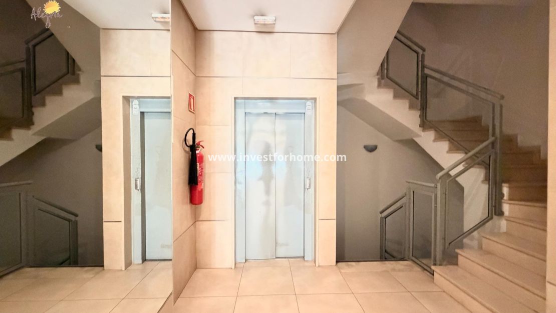 Vente - Appartement - Torrevieja - PARQUE DE LAS NACIONES