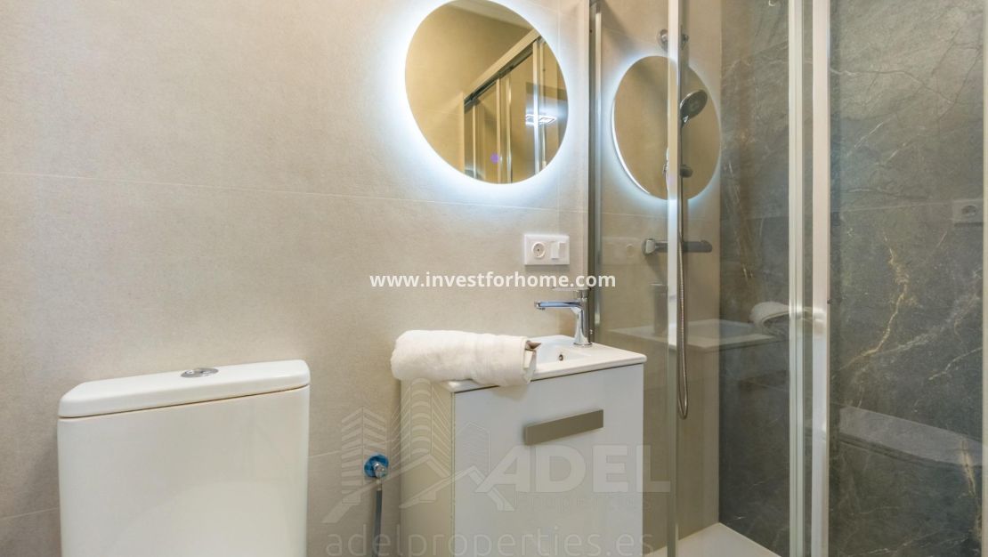 Vente - Appartement - Torrevieja - PARQUE DE LAS NACIONES
