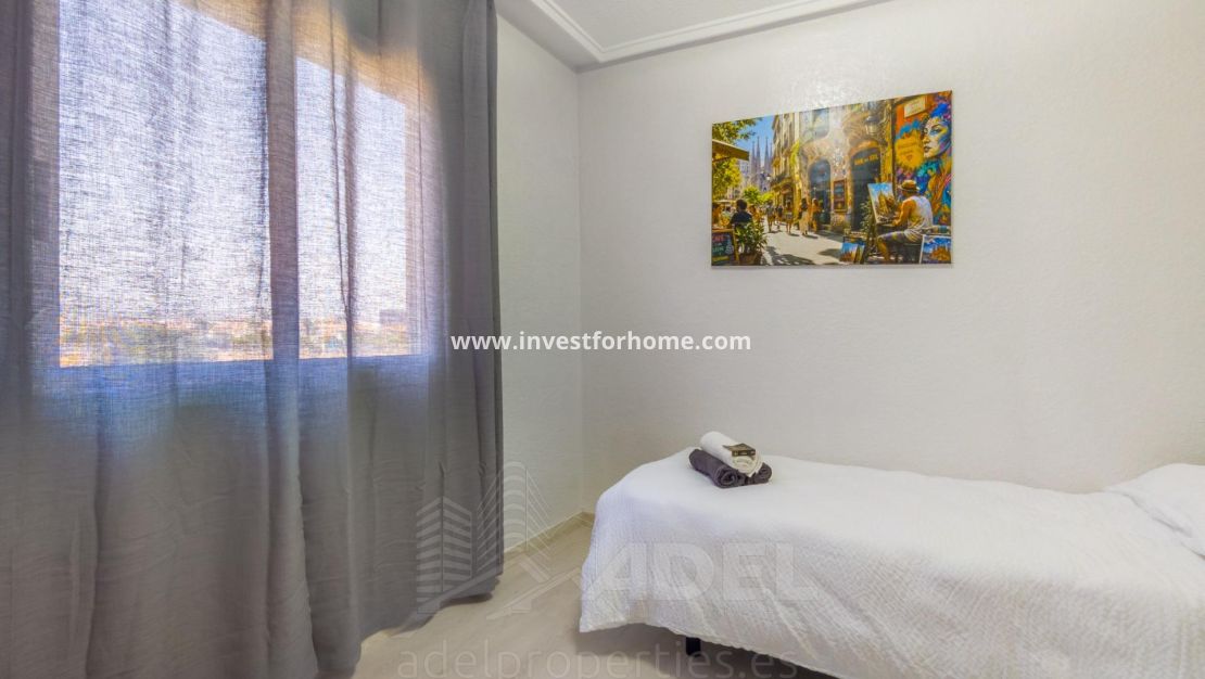 Vente - Appartement - Torrevieja - PARQUE DE LAS NACIONES