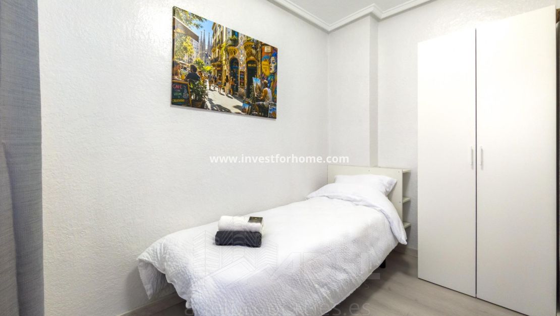 Vente - Appartement - Torrevieja - PARQUE DE LAS NACIONES