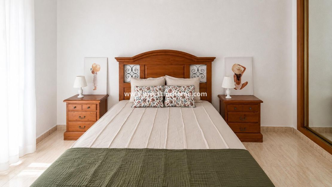 Vente - Appartement - Torrevieja - PARQUE DE LAS NACIONES