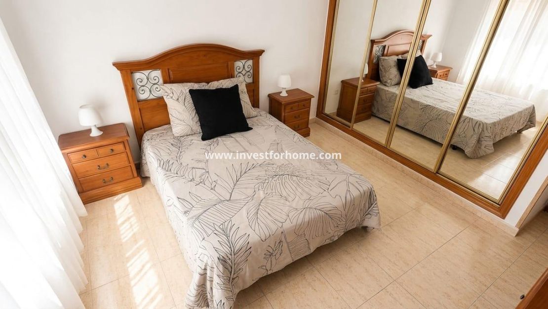 Vente - Appartement - Torrevieja - PARQUE DE LAS NACIONES