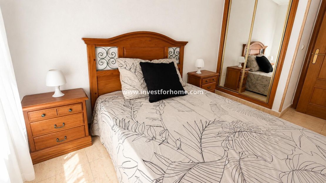 Vente - Appartement - Torrevieja - PARQUE DE LAS NACIONES