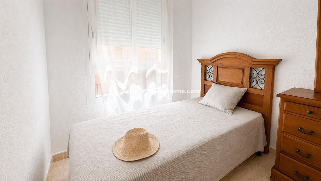 Vente - Appartement - Torrevieja - PARQUE DE LAS NACIONES