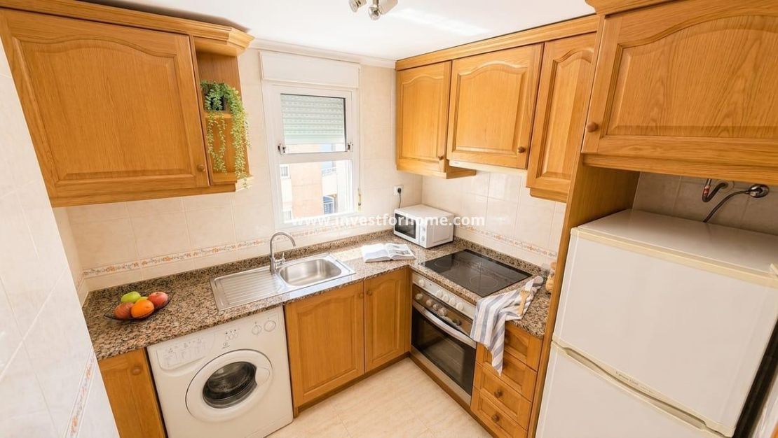 Vente - Appartement - Torrevieja - PARQUE DE LAS NACIONES