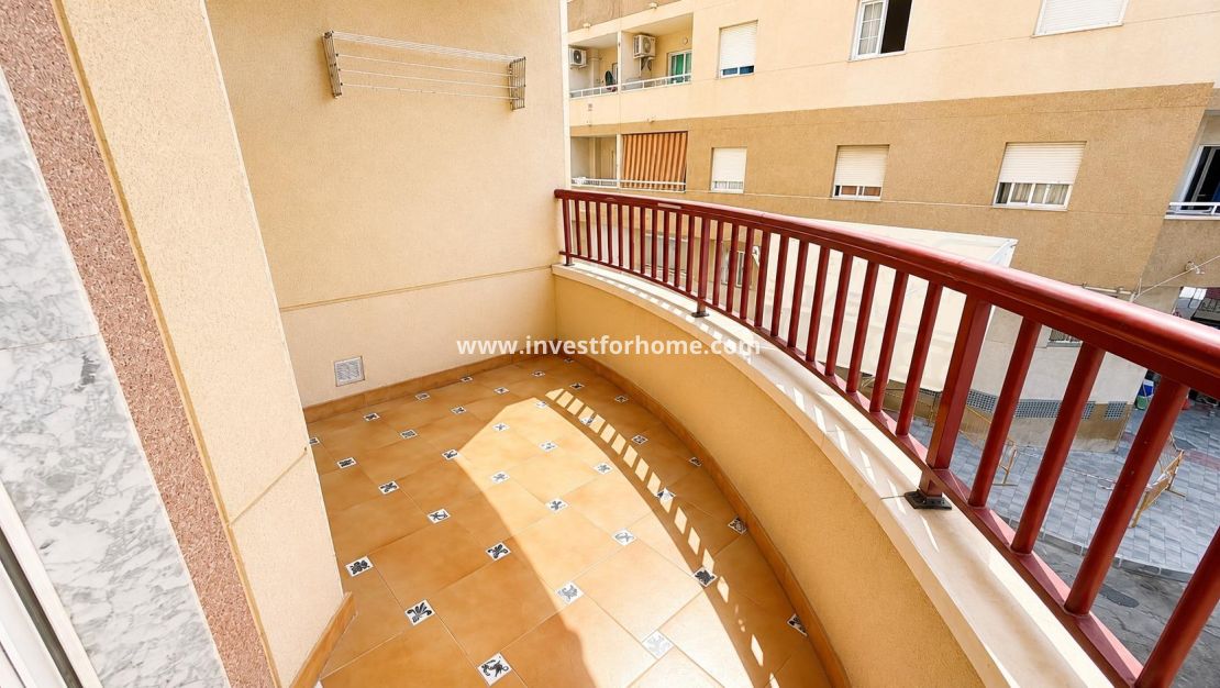 Vente - Appartement - Torrevieja - PARQUE DE LAS NACIONES