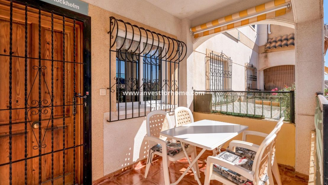 Vente - Appartement - Torrevieja - Parque Las Naciones