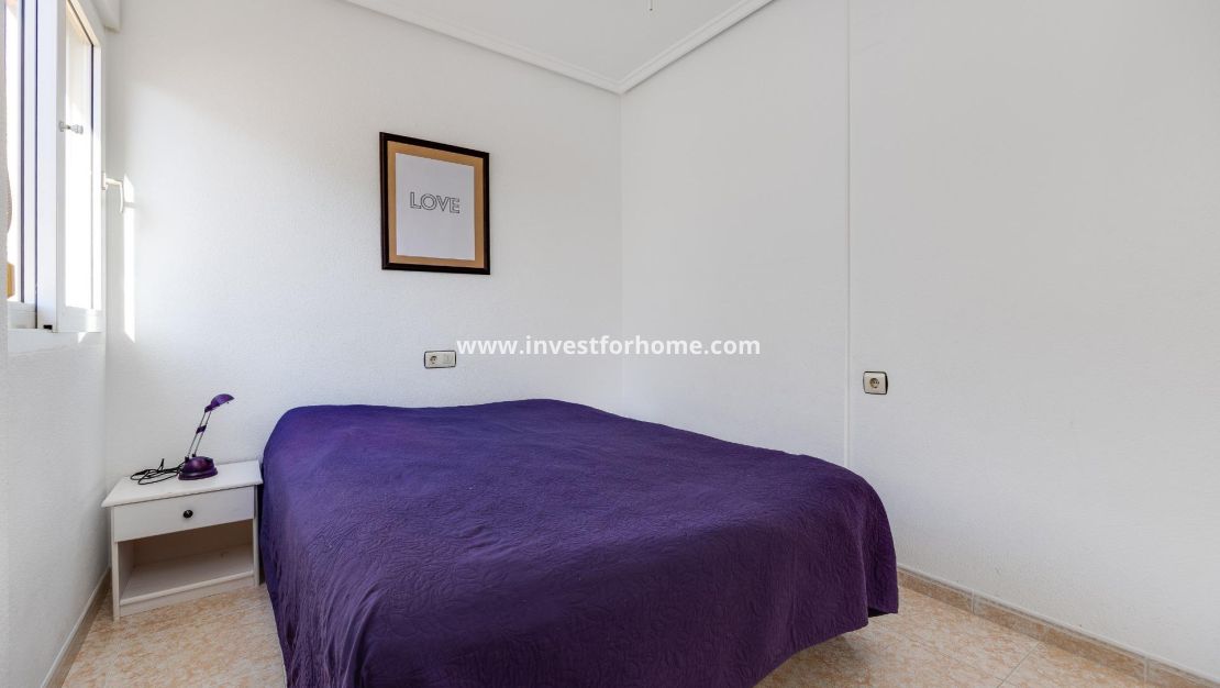 Vente - Appartement - Torrevieja - Parque Las Naciones