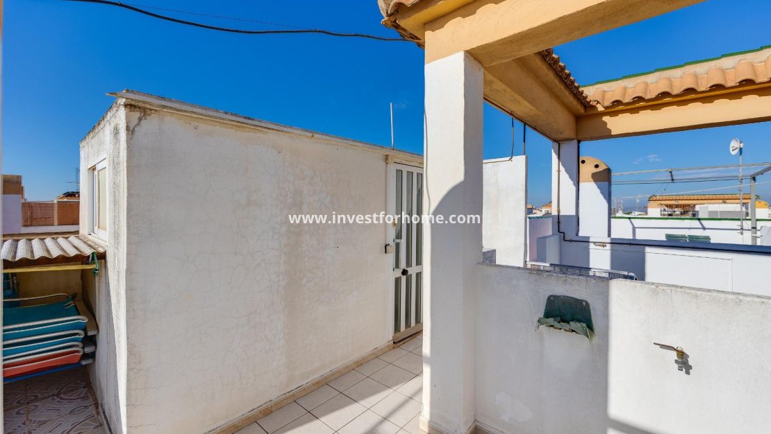 Vente - Appartement - Torrevieja - Parque Las Naciones