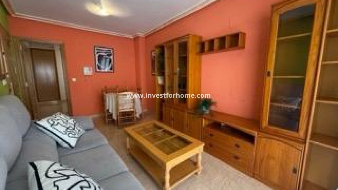 Vente - Appartement - Torrevieja - Parque Las Naciones