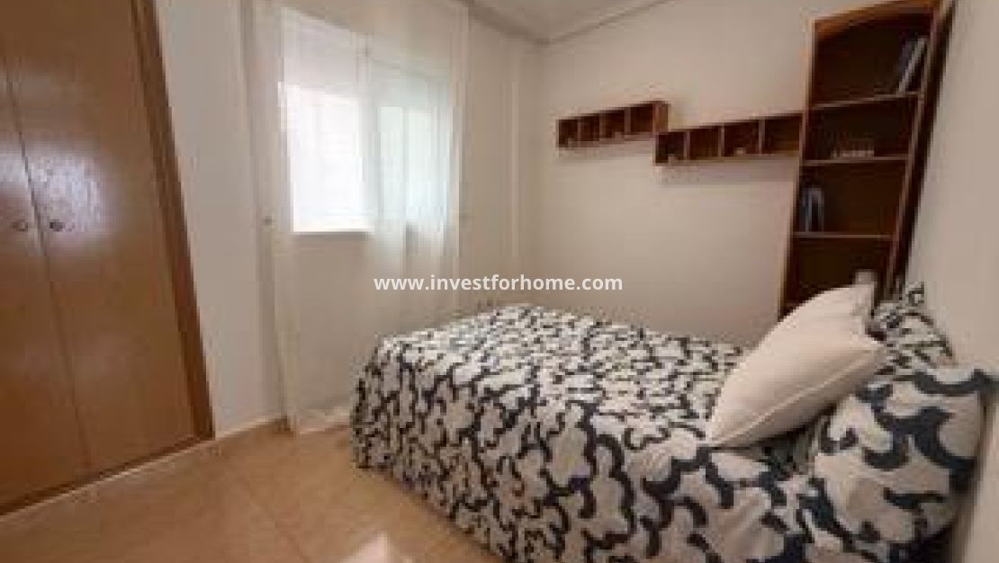 Vente - Appartement - Torrevieja - Parque Las Naciones