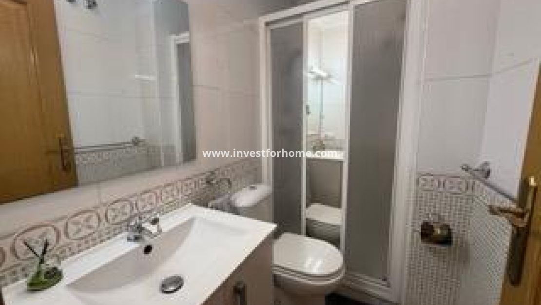 Vente - Appartement - Torrevieja - Parque Las Naciones