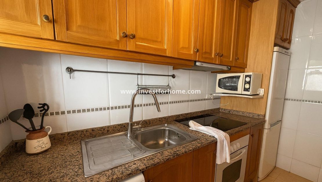 Vente - Appartement - Torrevieja - Parque Las Naciones
