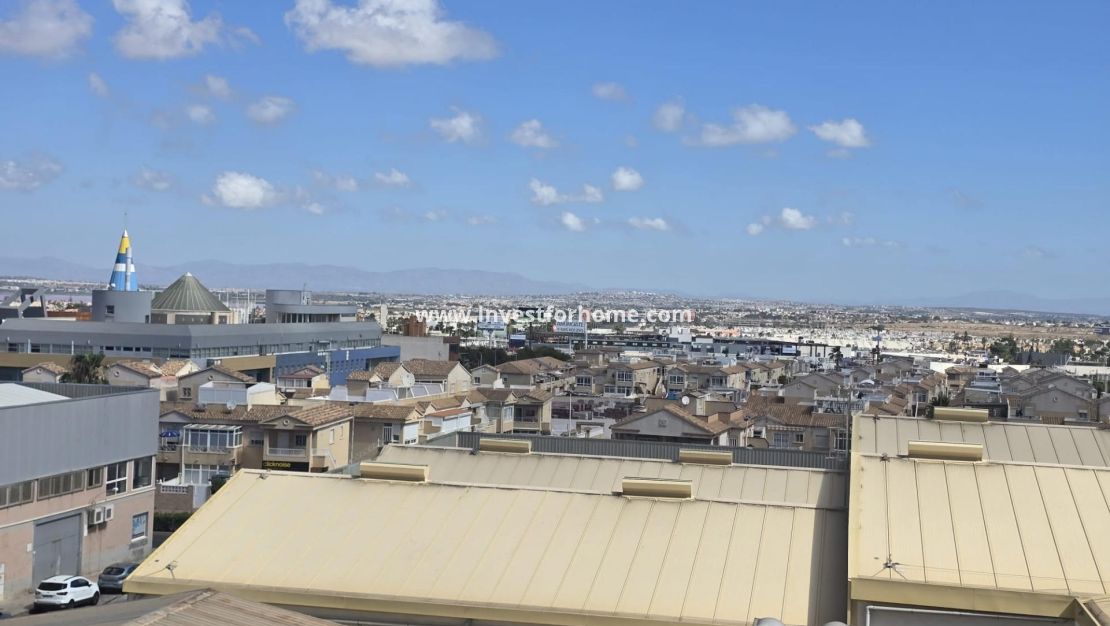 Vente - Appartement - Torrevieja - Parque Las Naciones