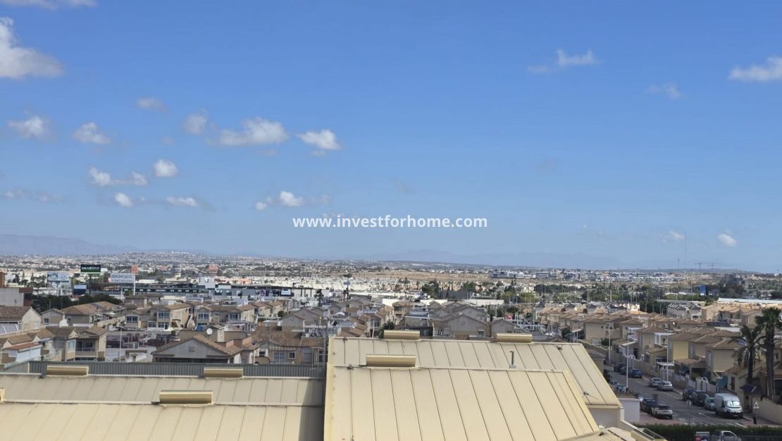 Vente - Appartement - Torrevieja - Parque Las Naciones