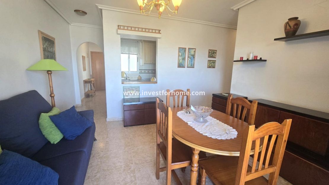 Vente - Appartement - Torrevieja - Parque Las Naciones