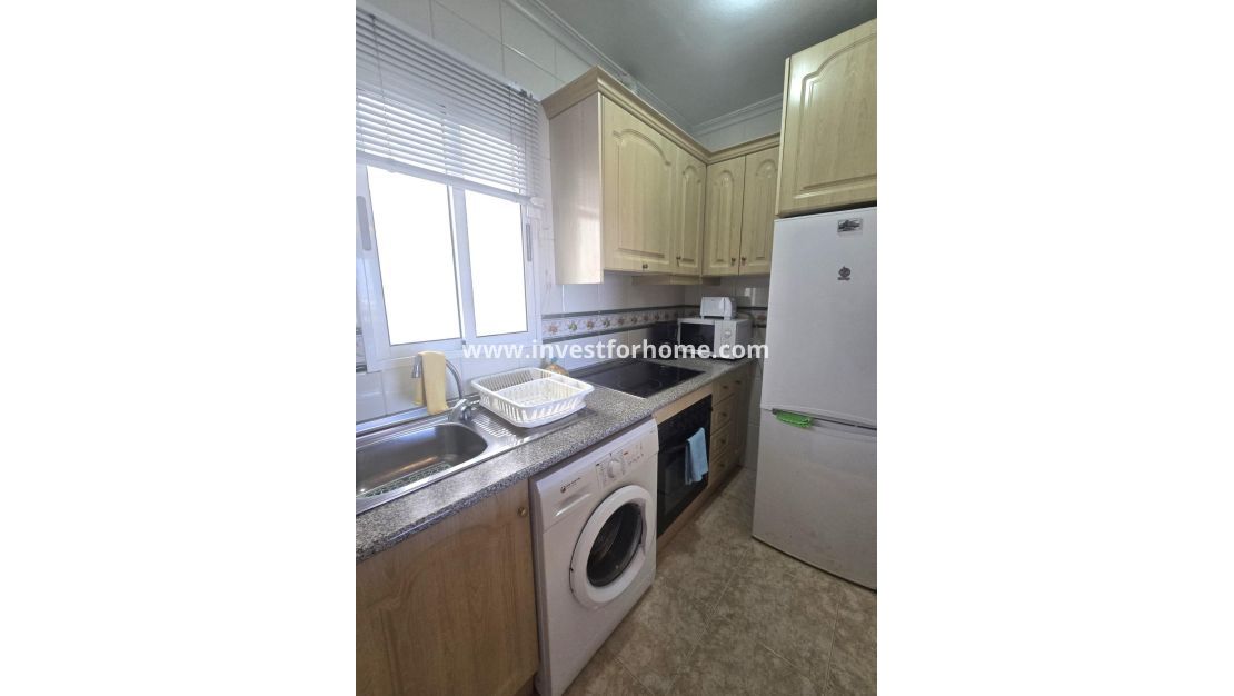 Vente - Appartement - Torrevieja - Parque Las Naciones