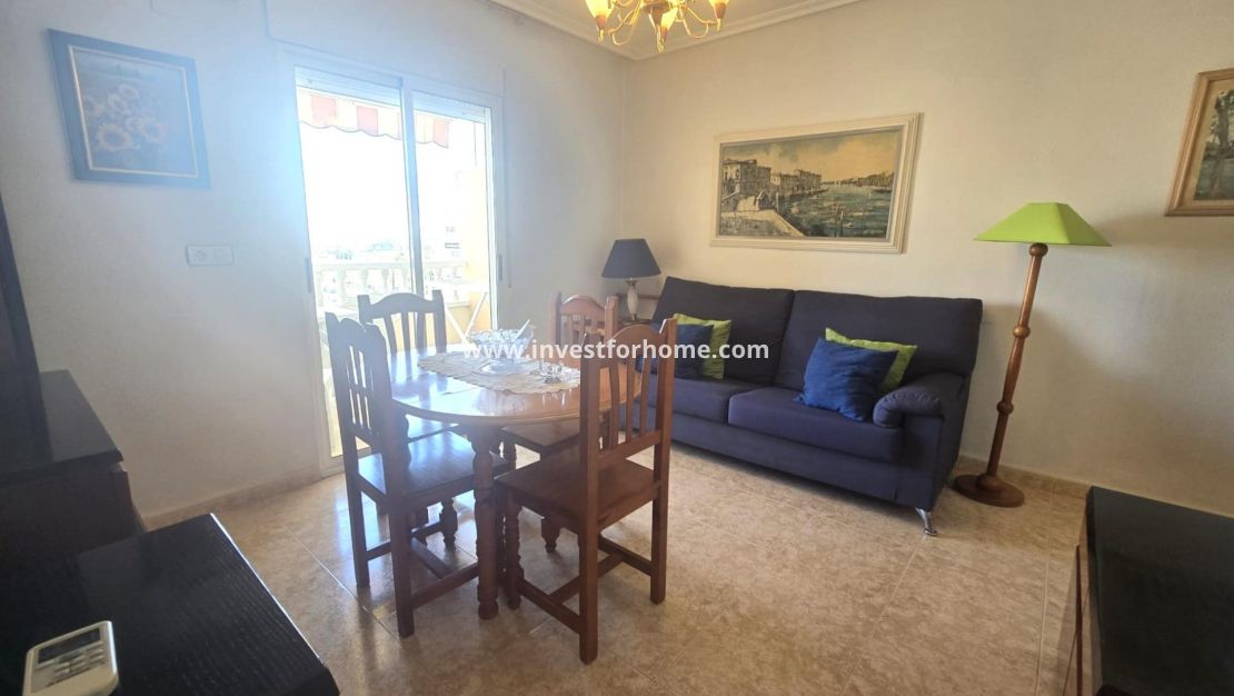 Vente - Appartement - Torrevieja - Parque Las Naciones