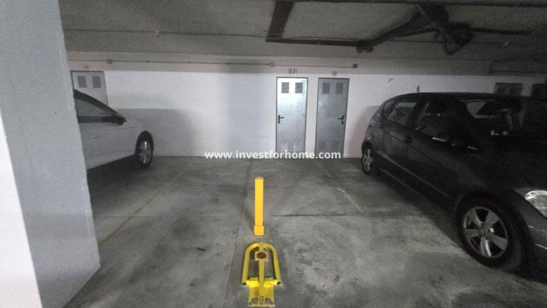 Vente - Appartement - Torrevieja - Parque Las Naciones