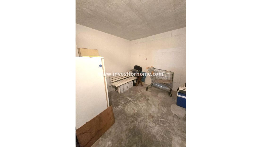 Vente - Appartement - Torrevieja - Parque Las Naciones
