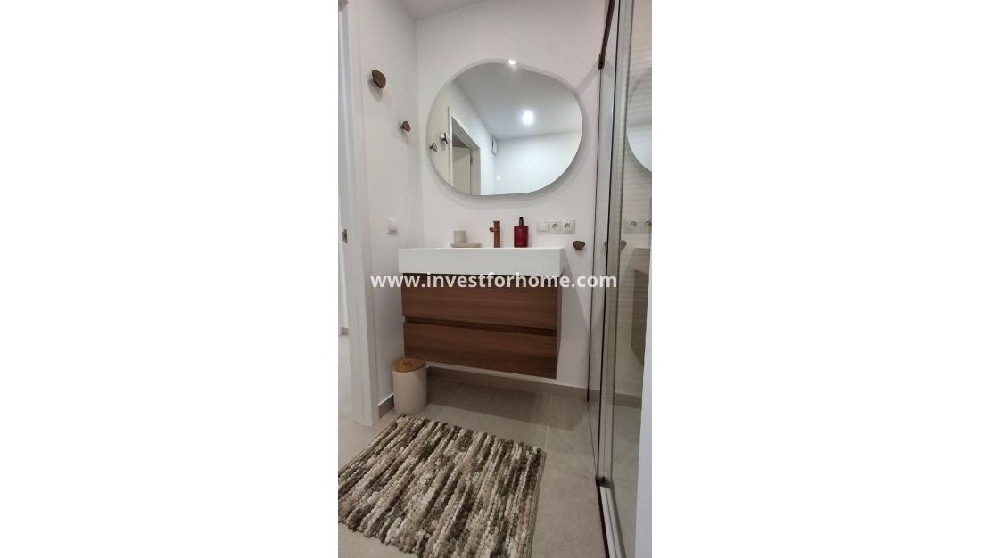 Vente - Appartement - Torrevieja - Playa Acequion