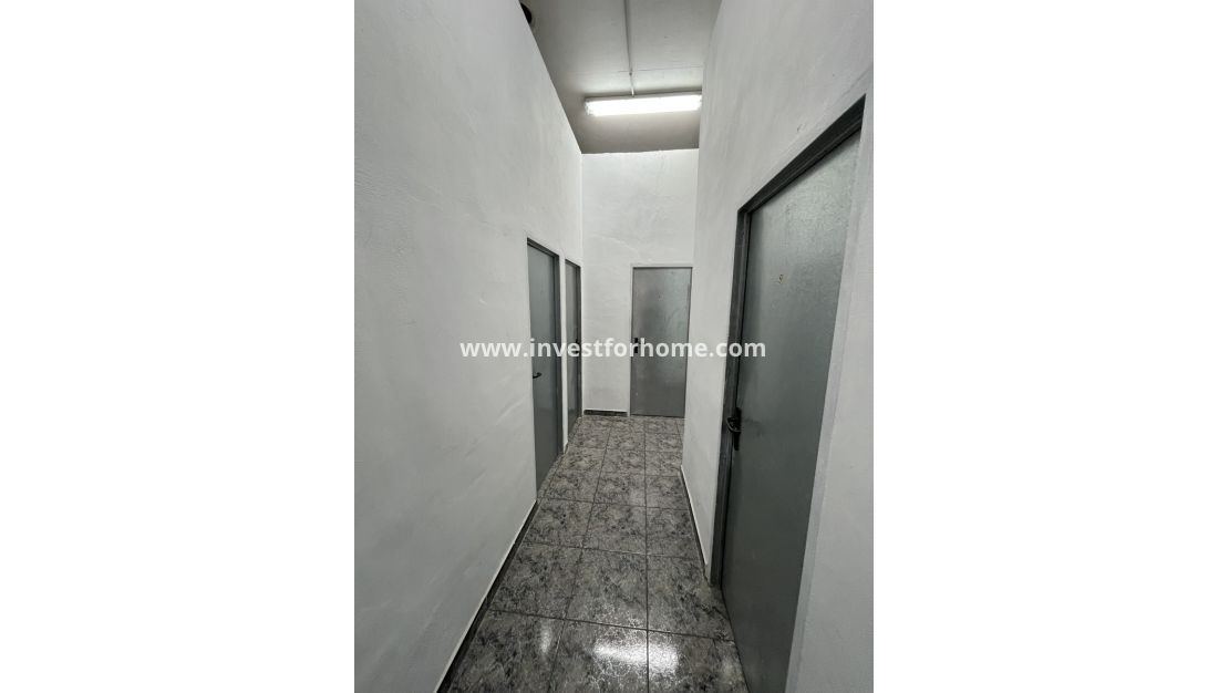 Vente - Appartement - Torrevieja - Playa de cura