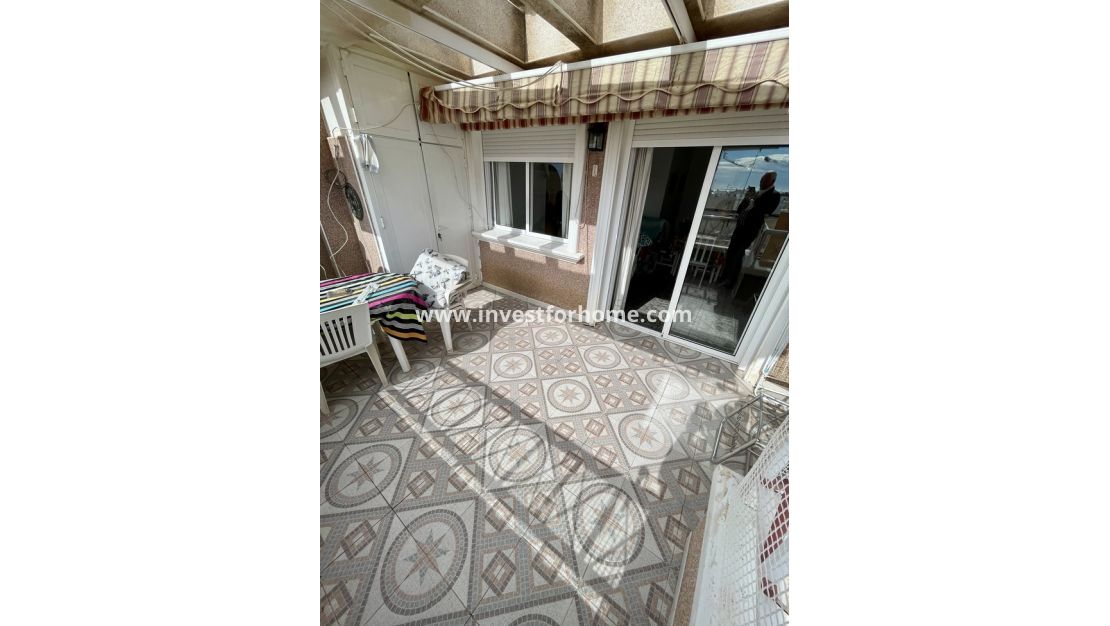 Vente - Appartement - Torrevieja - Playa de cura