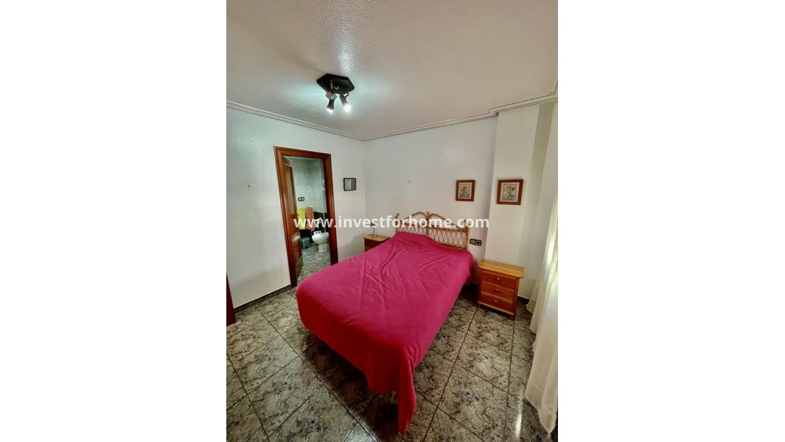 Vente - Appartement - Torrevieja - Playa de cura