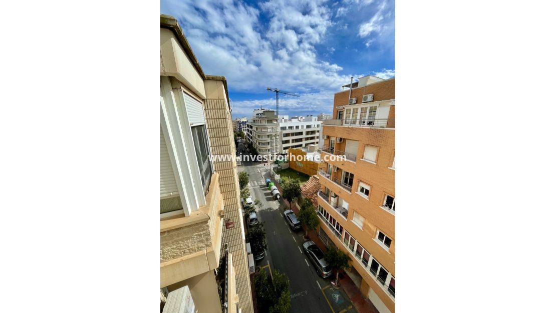 Vente - Appartement - Torrevieja - Playa de cura
