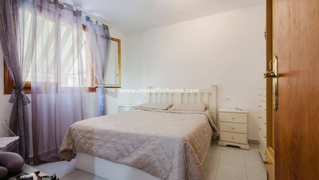 Vente - Appartement - Torrevieja - Playa de La Acequion