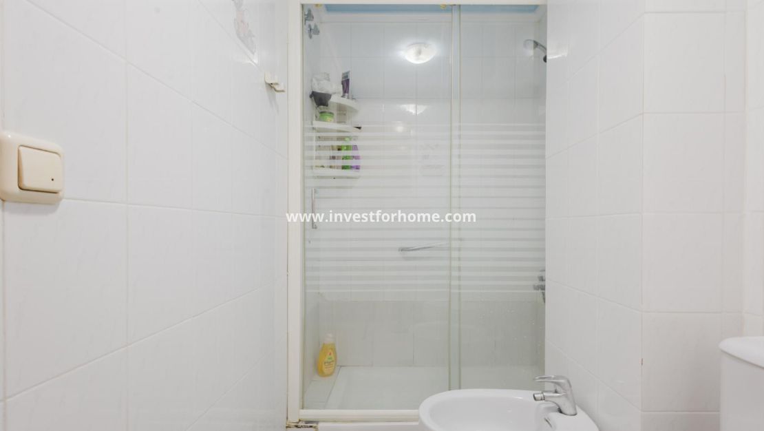 Vente - Appartement - Torrevieja - Playa de La Acequion