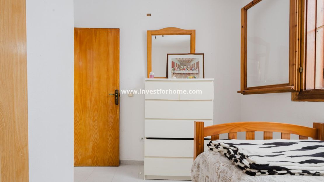 Vente - Appartement - Torrevieja - Playa de La Acequion