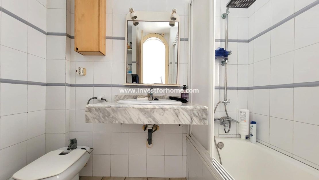 Vente - Appartement - Torrevieja - Playa De La Mata