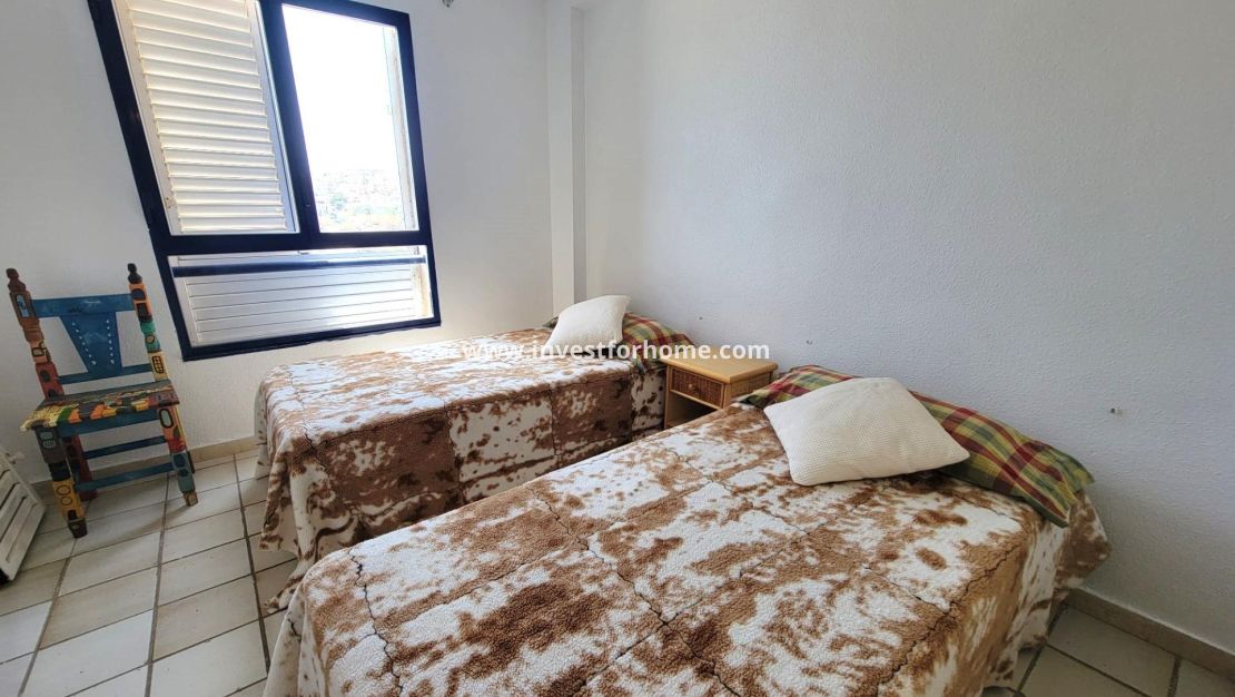 Vente - Appartement - Torrevieja - Playa De La Mata