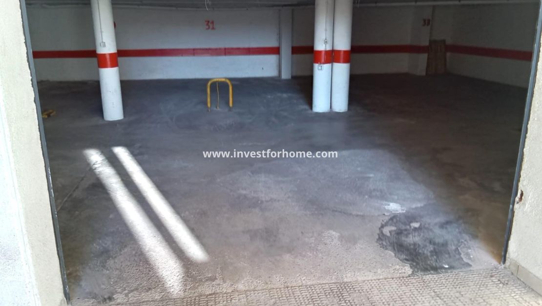 Vente - Appartement - Torrevieja - Playa De La Mata