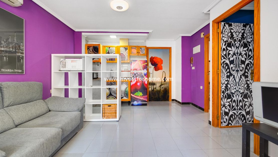 Vente - Appartement - Torrevieja - Playa de Los Locos-Curva del Palangre