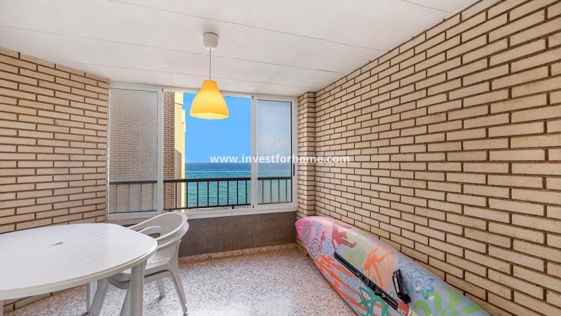 Vente - Appartement - Torrevieja - Playa de los Locos